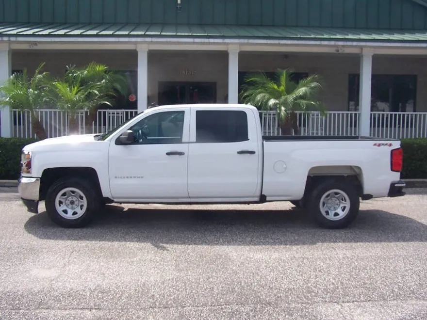 2016 Chevrolet Silverado 1500 Work Truck photo 1