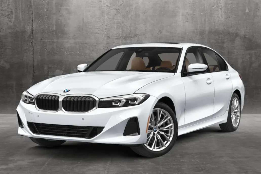 2025 Bmw 330i photo 1