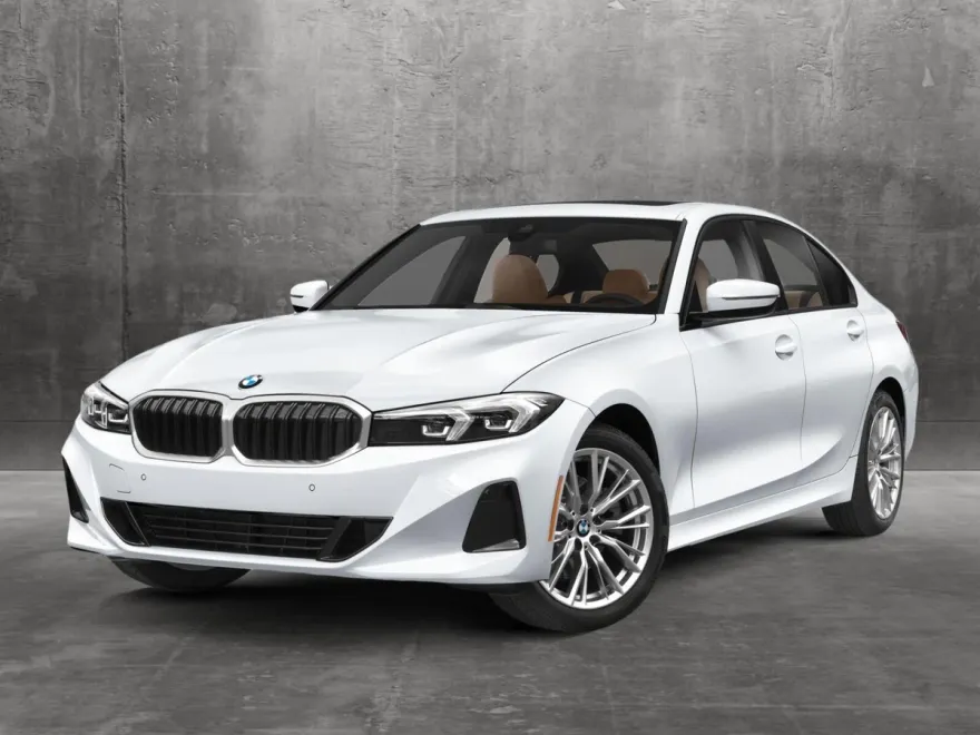 2025 Bmw 330i photo 1