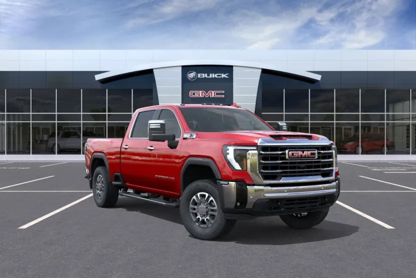 2025 Gmc Sierra 2500 HD SLT photo 1
