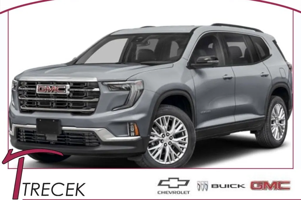 2025 Gmc Acadia Elevation photo 1