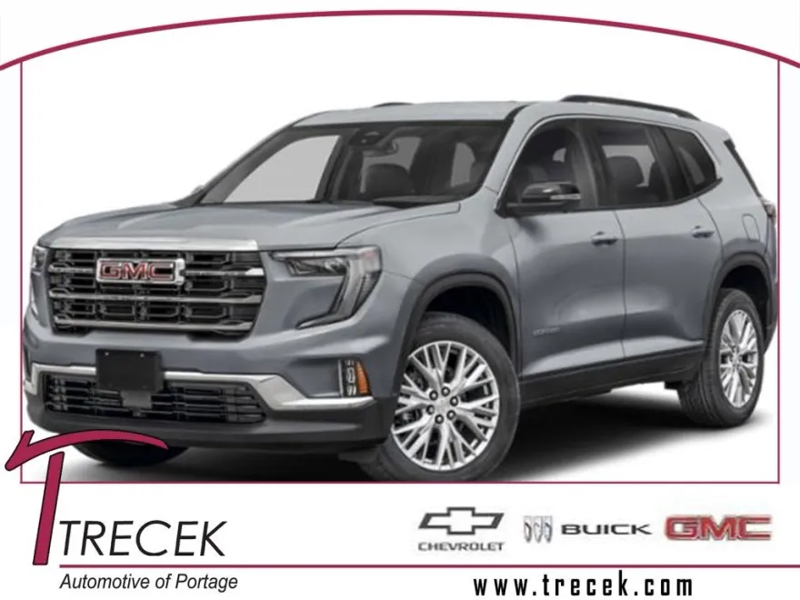 2025 Gmc Acadia Elevation photo 1