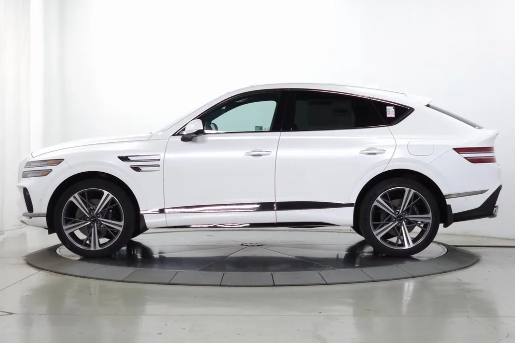 2026 Genesis GV80 Coupe 3.5T photo 1