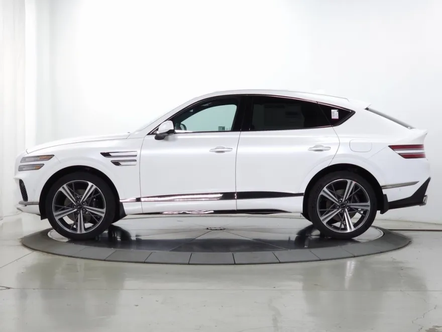 2026 Genesis GV80 Coupe 3.5T photo 1