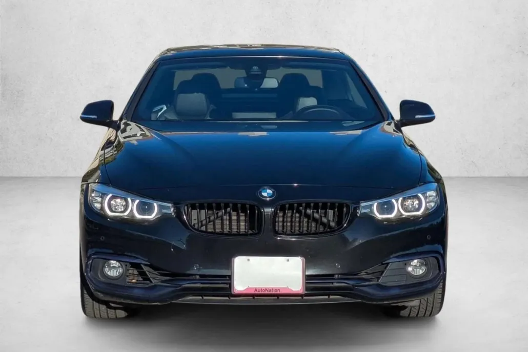 2020 Bmw 440i Convertible photo 1