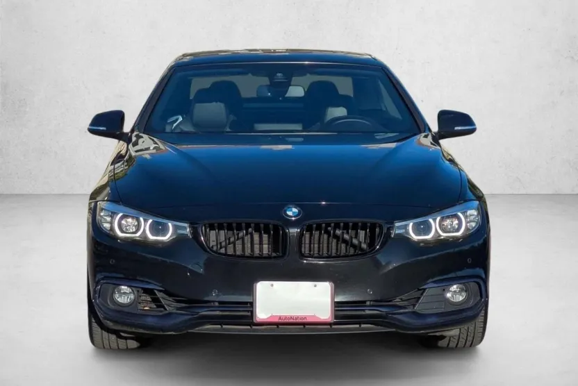 2020 Bmw 440i Convertible photo 1