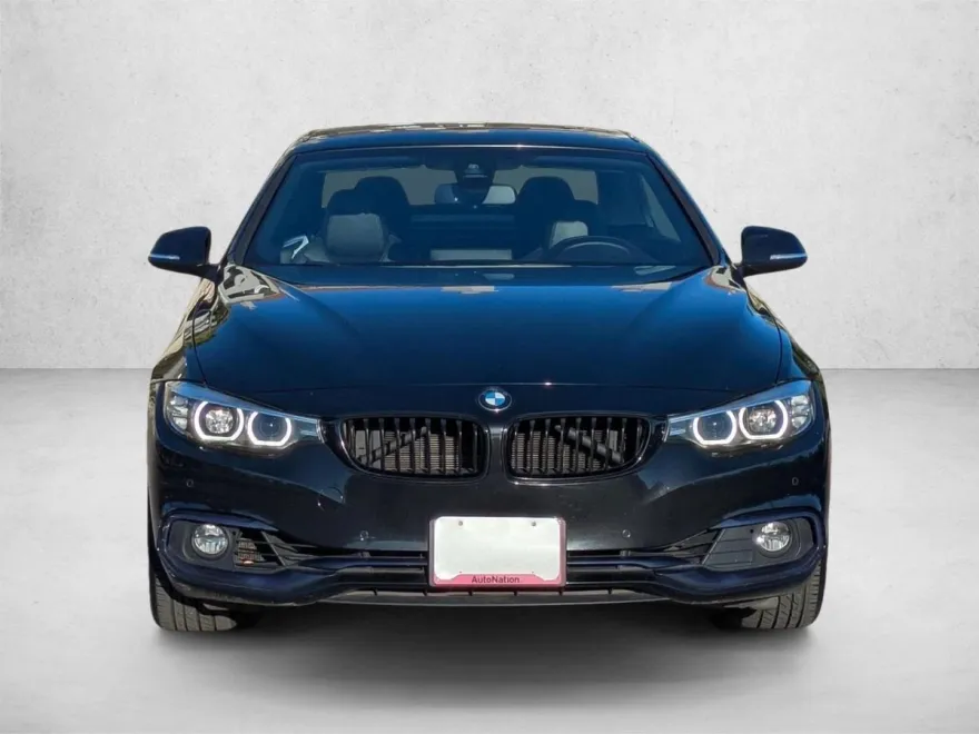 2020 Bmw 440i Convertible photo 1
