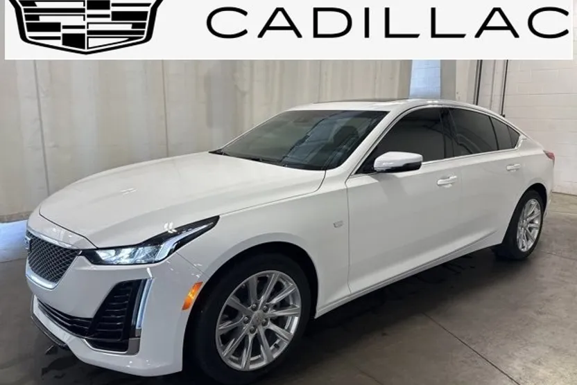 2024 Cadillac CT5 Luxury photo 1