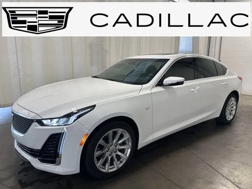 2024 Cadillac CT5 Luxury photo 1