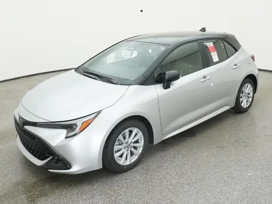 2025 Toyota Corolla SE photo 1