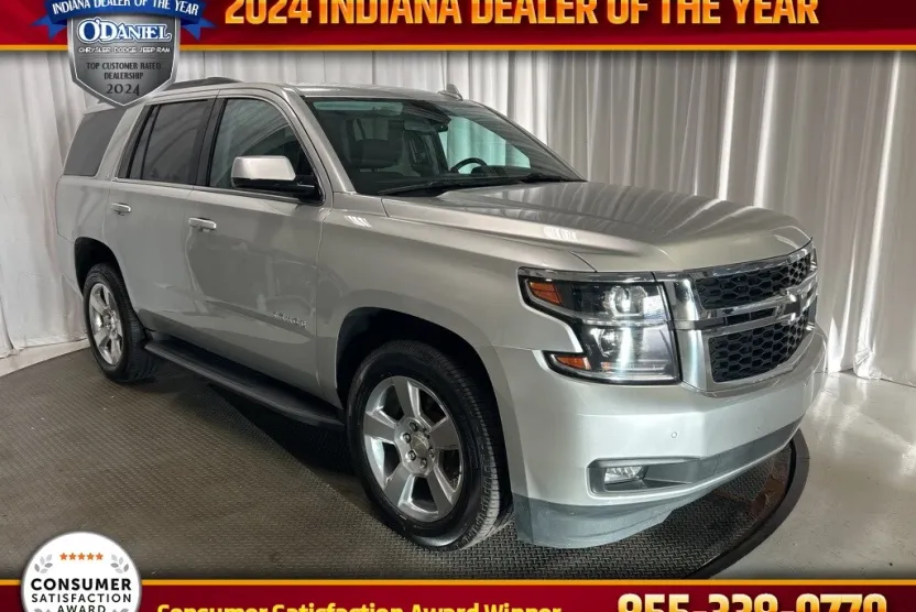 2020 Chevrolet Tahoe LT photo 1