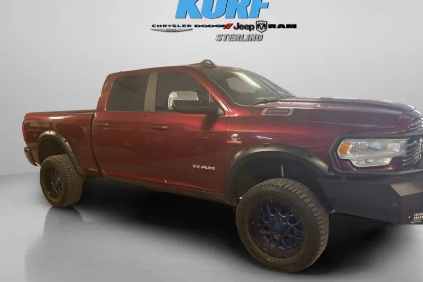 2020 Ram 2500 Laramie photo 1