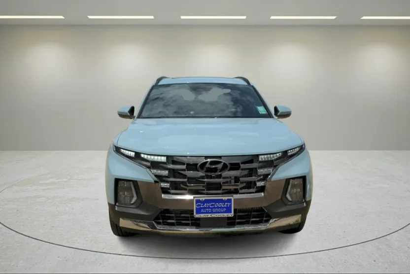 2026 Hyundai Santa Cruz Limited photo 1