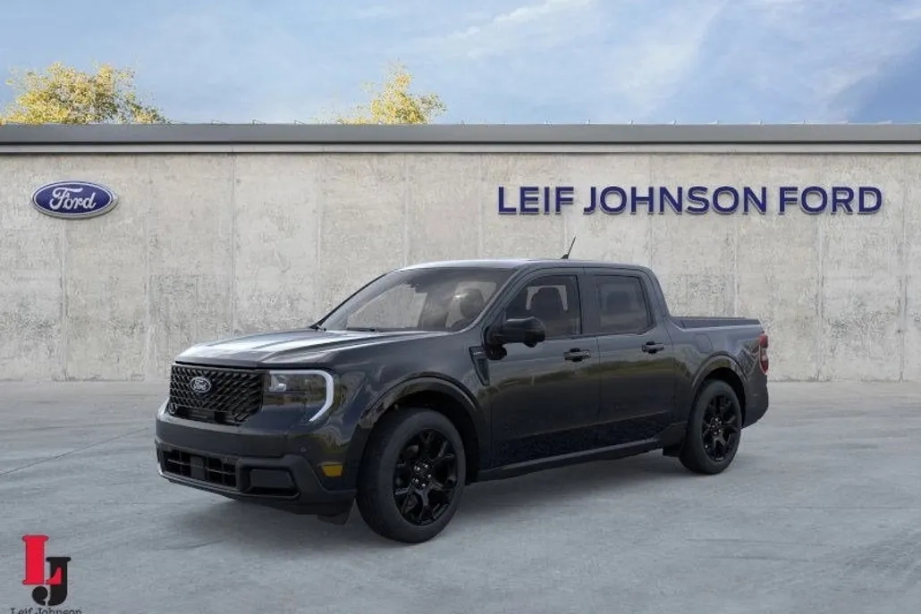 2025 Ford Maverick Lariat photo 1