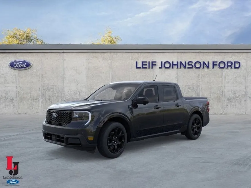 2025 Ford Maverick Lariat photo 1