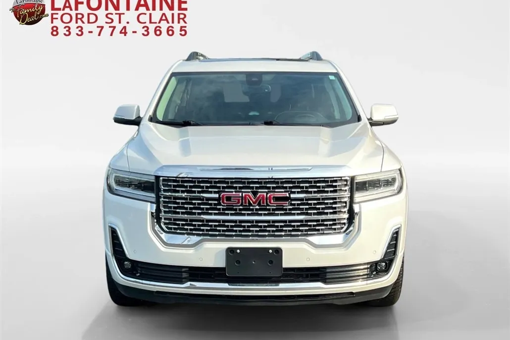 2021 Gmc Acadia Denali photo 1