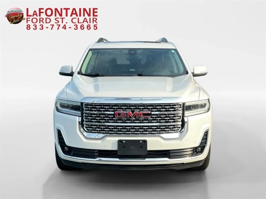 2021 Gmc Acadia Denali photo 1