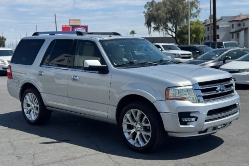 2015 Ford Expedition Limited photo 1