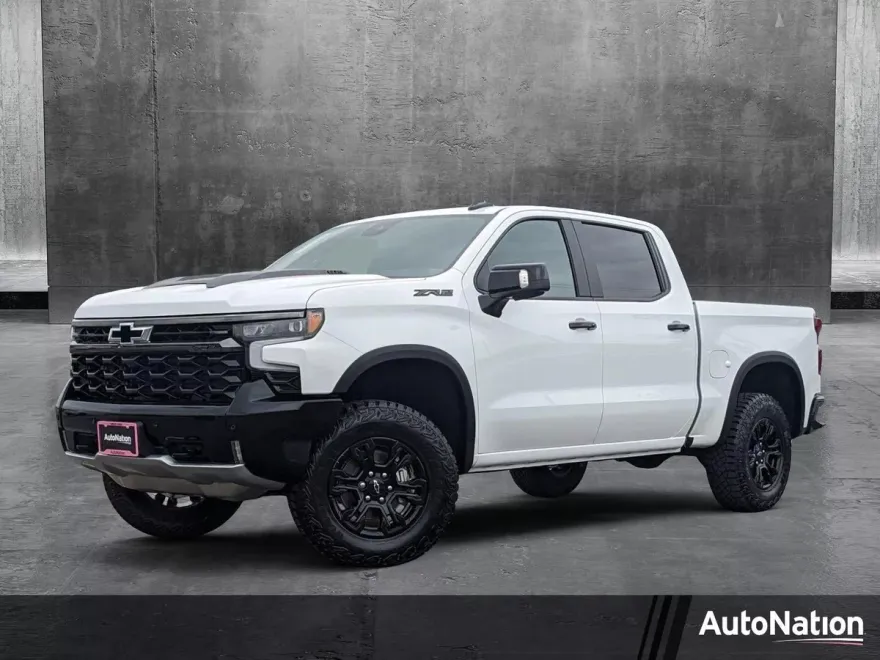 2025 Chevrolet Silverado 1500 ZR2 photo 1