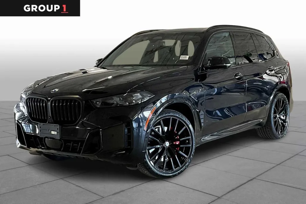 2024 Bmw X5 xDrive40i photo 1
