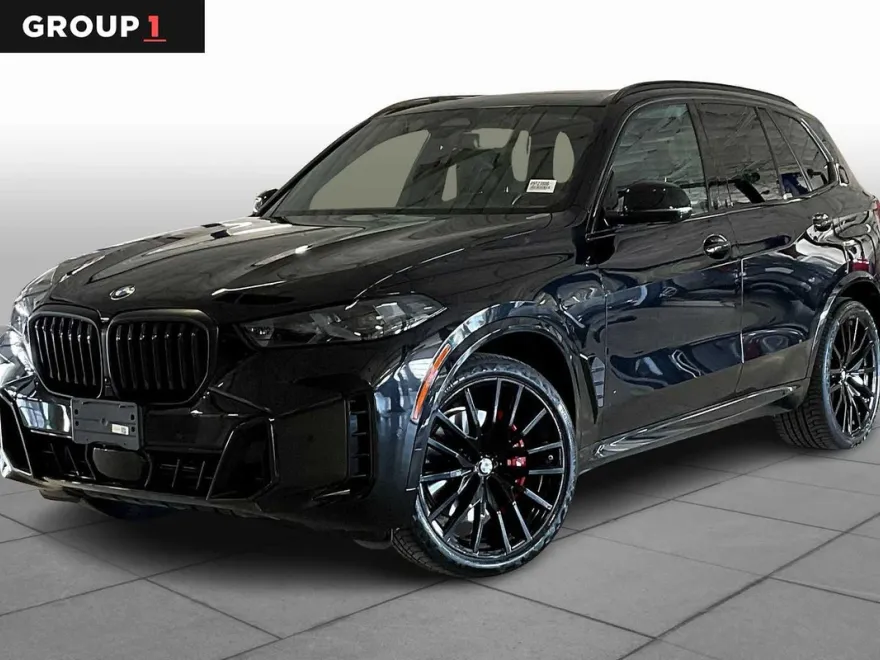 2024 Bmw X5 xDrive40i photo 1