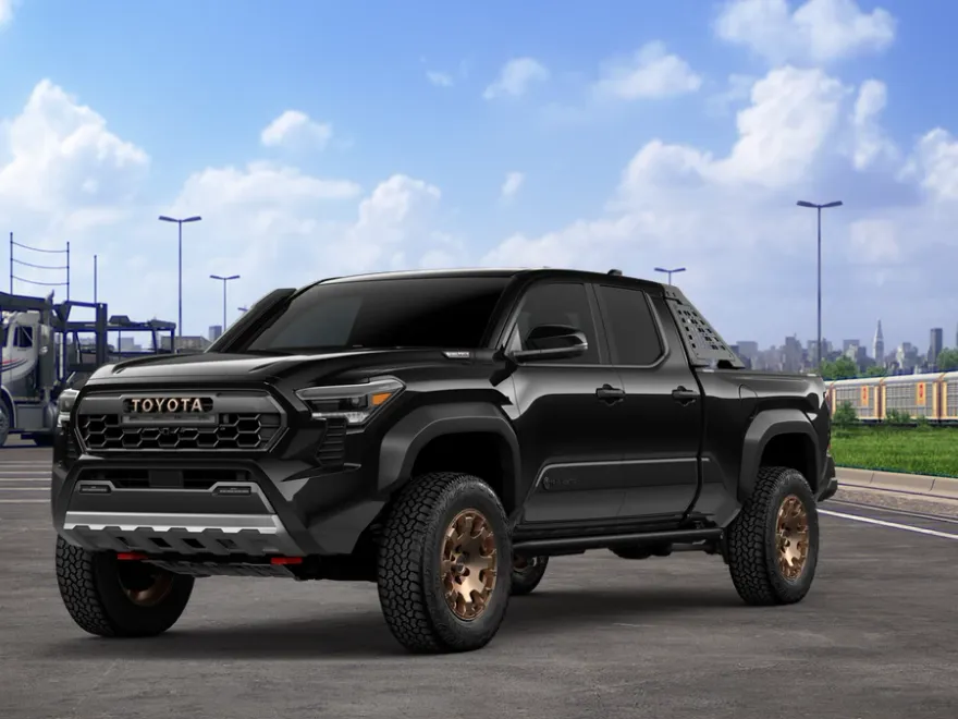 2025 Toyota Tacoma Trailhunter photo 1
