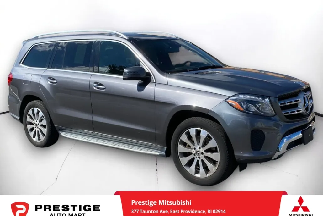 2018 Mercedes Benz GLS 450 4MATIC photo 1
