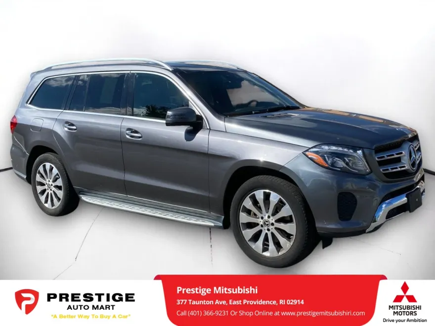 2018 Mercedes Benz GLS 450 4MATIC photo 1