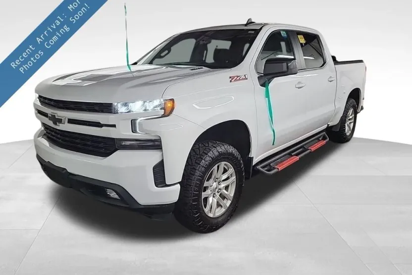 2021 Chevrolet Silverado 1500 RST photo 1