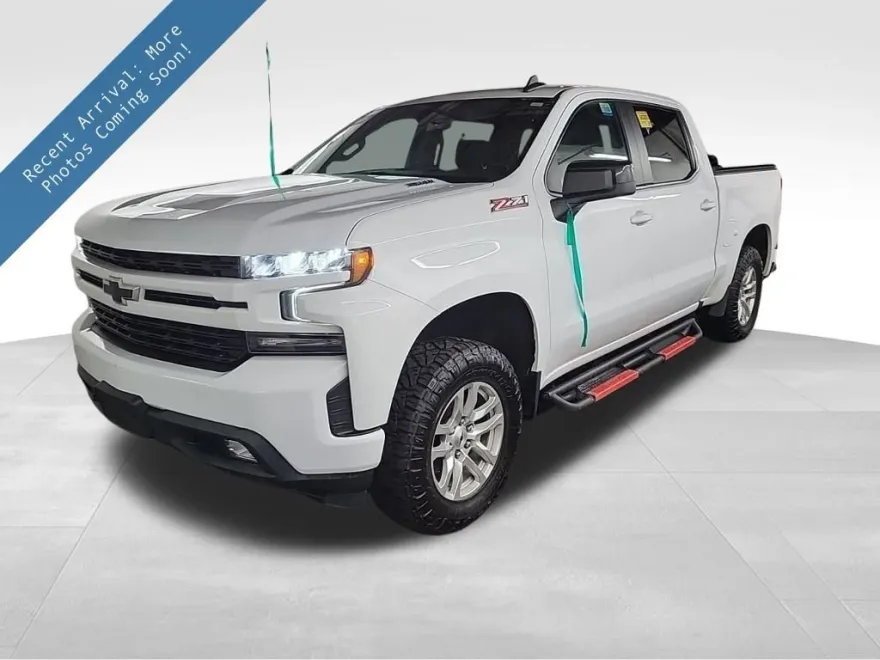 2021 Chevrolet Silverado 1500 RST photo 1