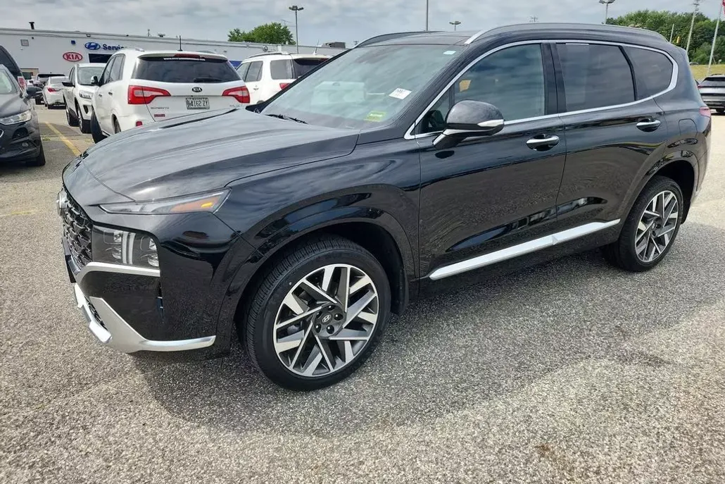 2023 Hyundai Santa Fe Calligraphy photo 1