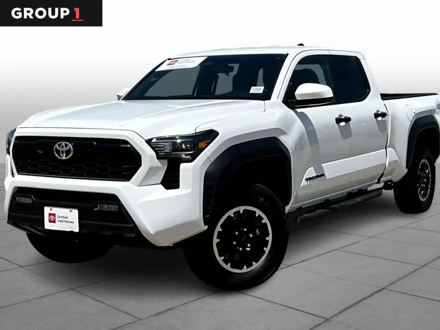 2024 Toyota Tacoma TRD Off-Road 4x4 Double Cab photo 1