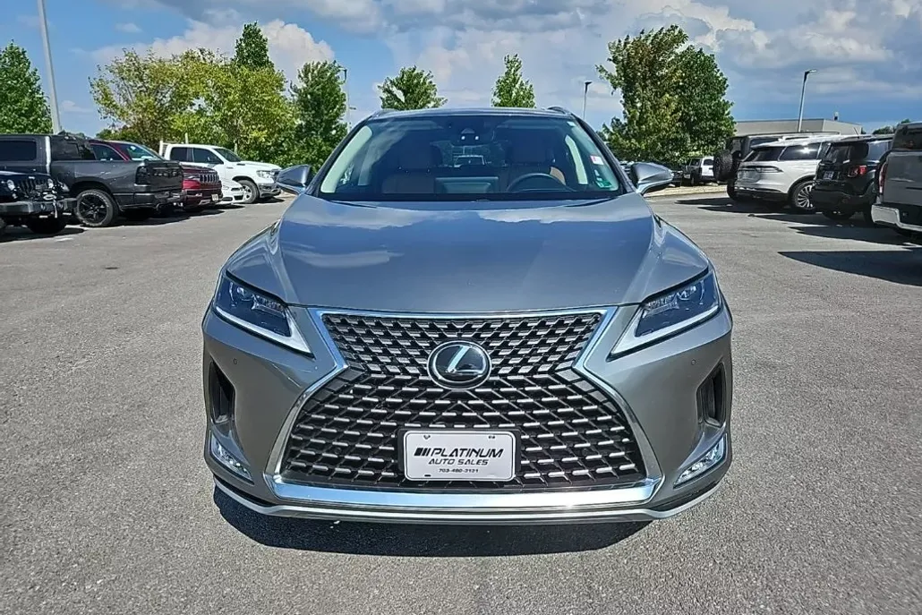 2022 Lexus RX 350 photo 1