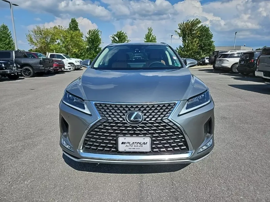 2022 Lexus RX 350 photo 1