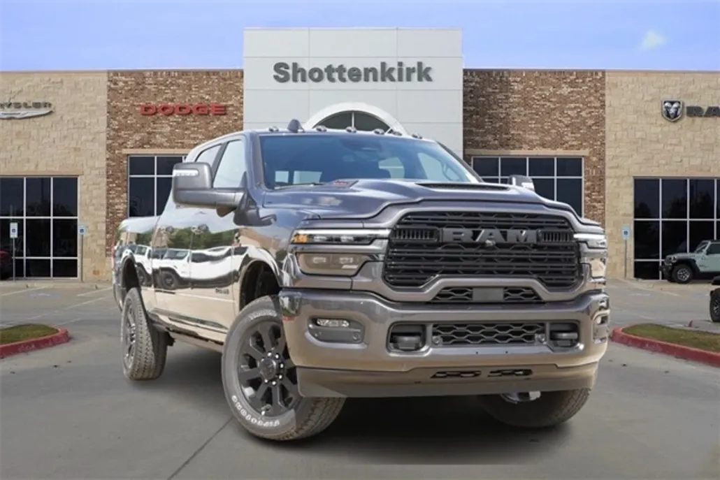 2025 Ram 2500 Laramie photo 1