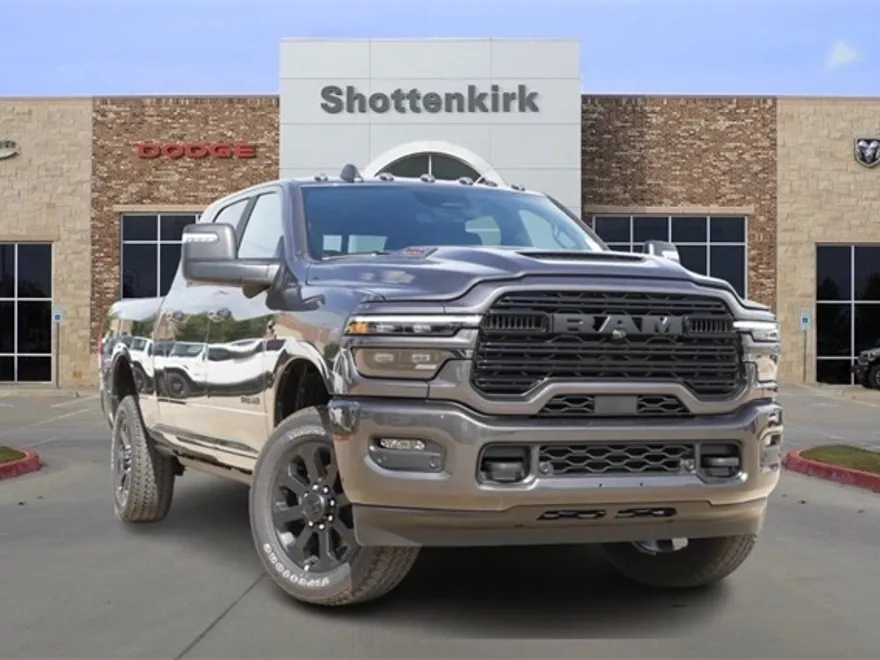 2025 Ram 2500 Laramie photo 1