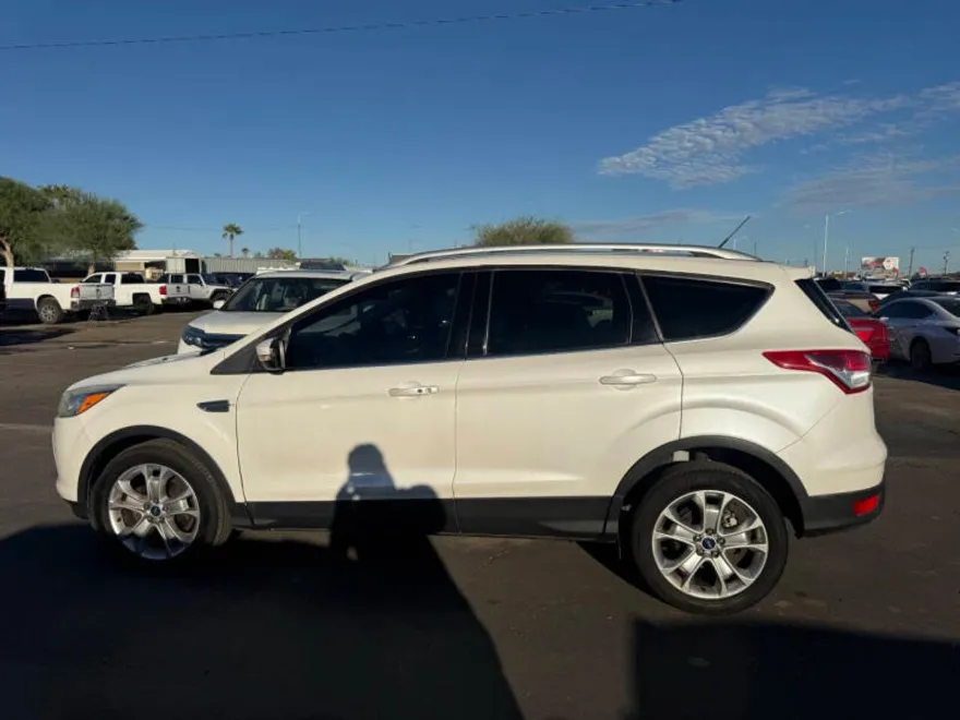 2015 Ford Escape Titanium photo 1