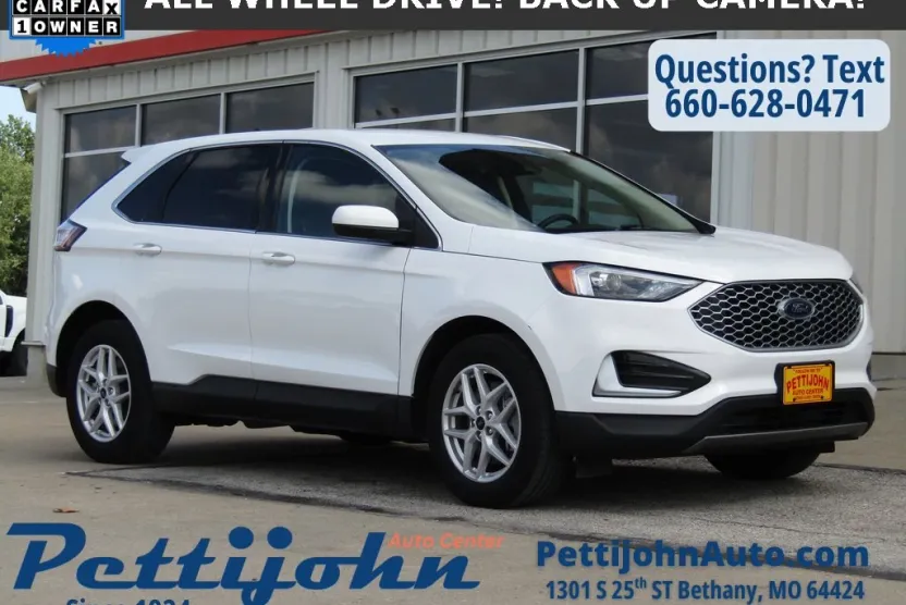 2024 Ford Edge SEL photo 1