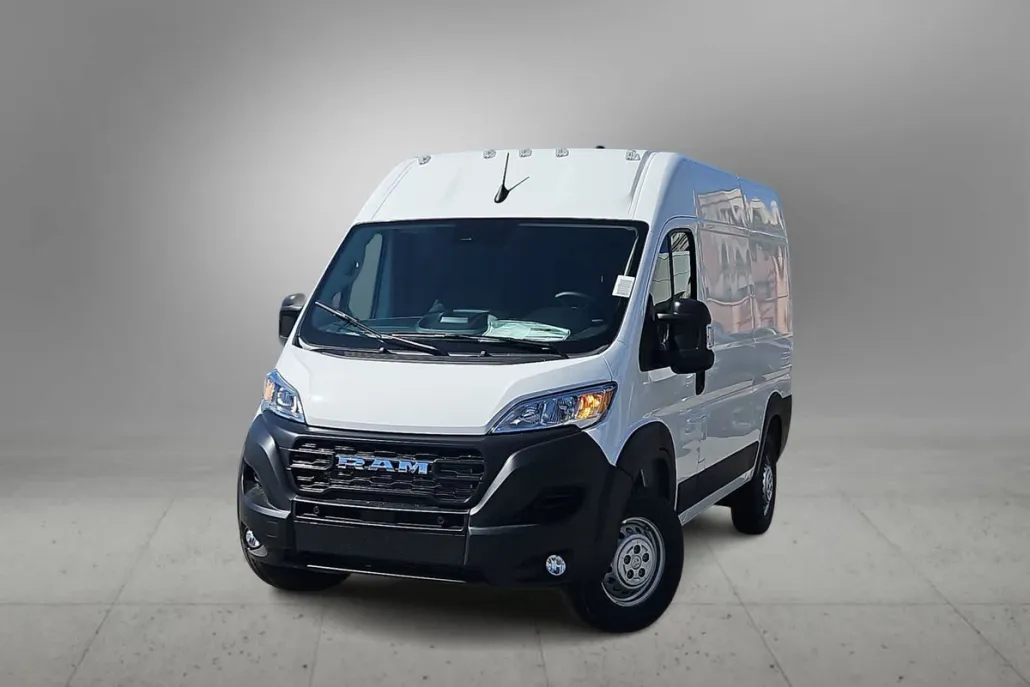 2025 Ram ProMaster 2500 photo 1