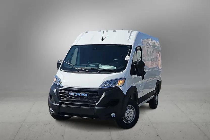 2025 Ram ProMaster 2500 photo 1