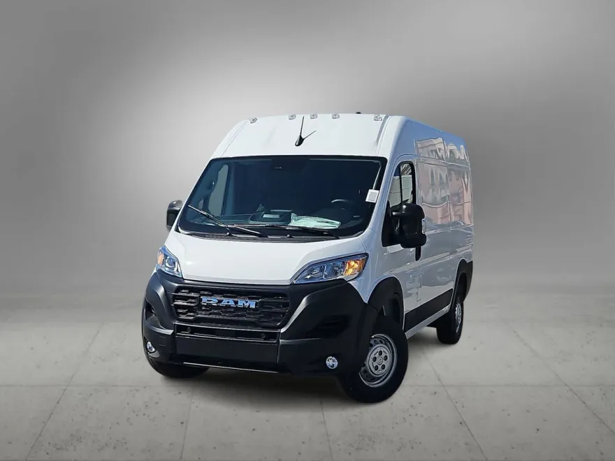 2025 Ram ProMaster 2500 photo 1