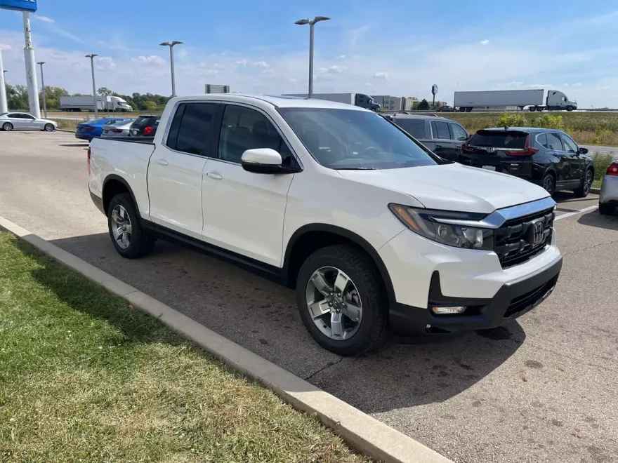 2026 Honda Ridgeline RTL photo 1