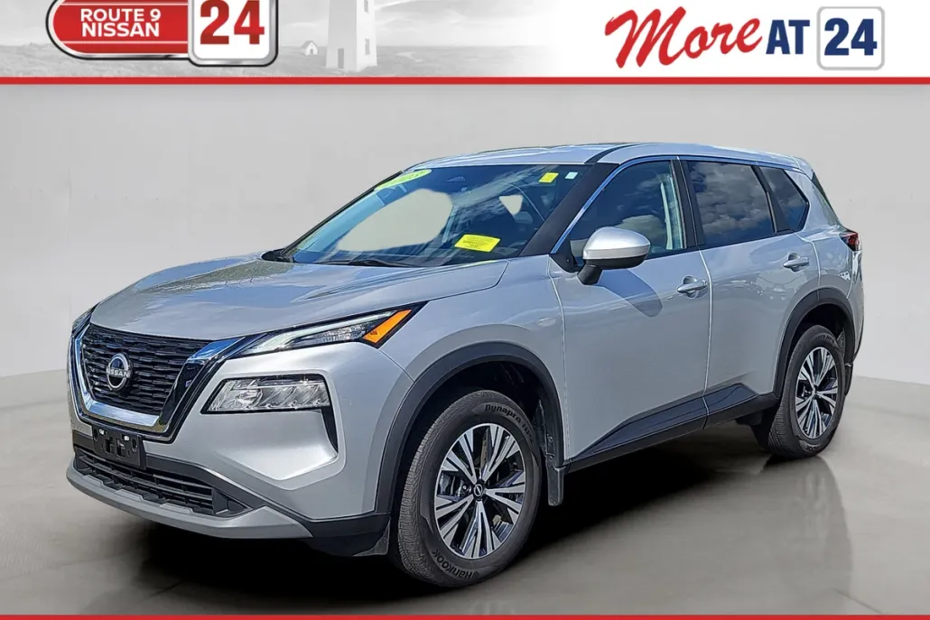 2023 Nissan Rogue SV photo 1