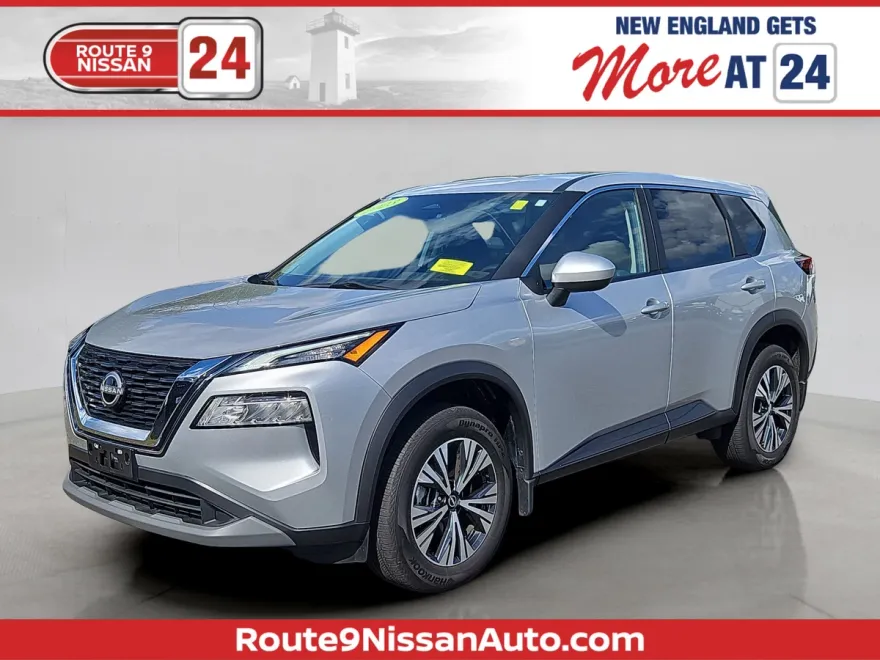 2023 Nissan Rogue SV photo 1