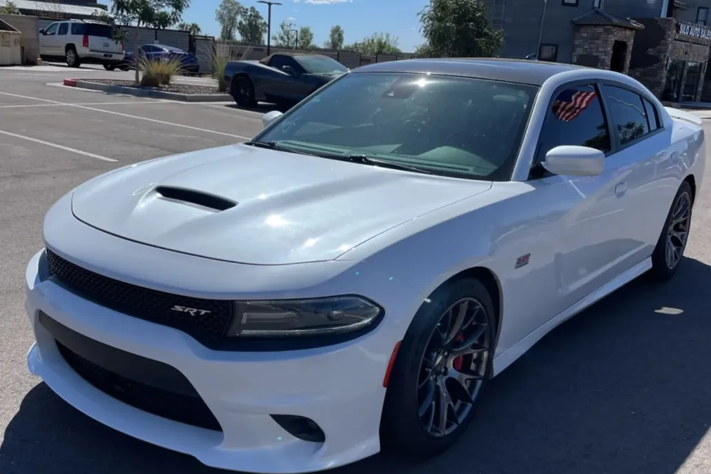 2016 Dodge Charger SRT8 392 photo 1