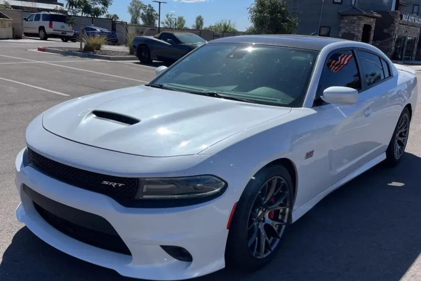 2016 Dodge Charger SRT8 392 photo 1
