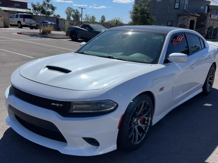 2016 Dodge Charger SRT8 392 photo 1