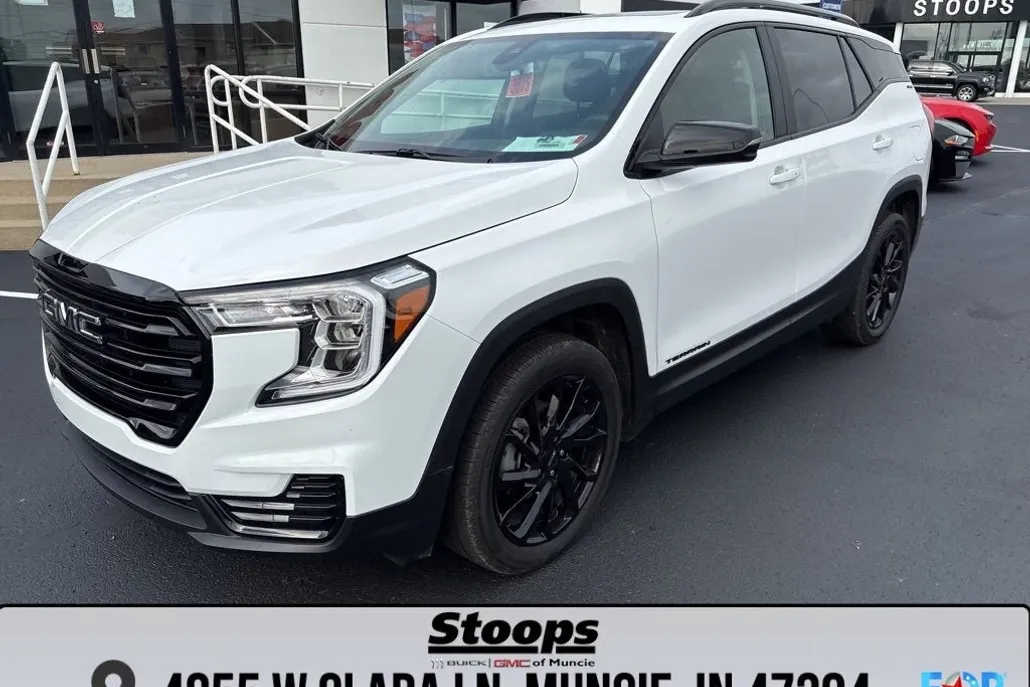 2024 Gmc Terrain SLE photo 1