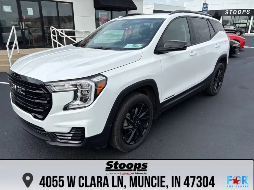 2024 Gmc Terrain SLE photo 1