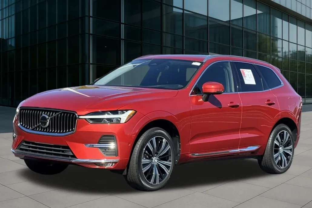 2022 Volvo XC60 Inscription photo 1